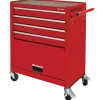 Einhell TC-TW 100 Værkstedsvogn med 4 skuffer 67x38x72,4 cm