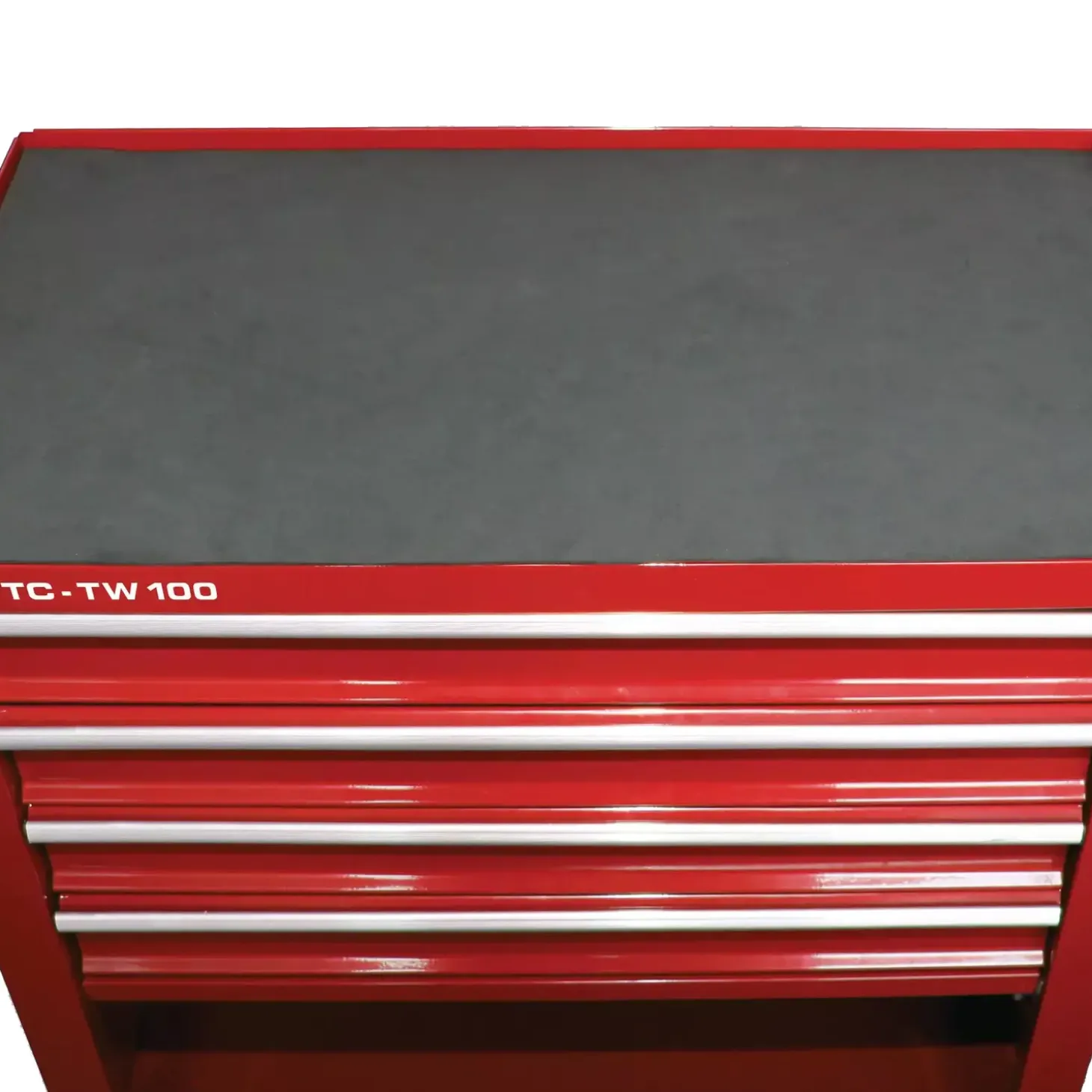 Einhell TC-TW 100 Værkstedsvogn med 4 skuffer 67x38x72,4 cm