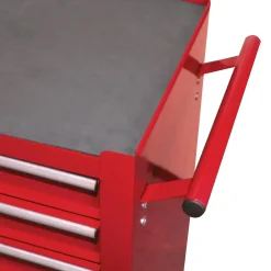 Einhell TC-TW 100 Værkstedsvogn med 4 skuffer 67x38x72,4 cm
