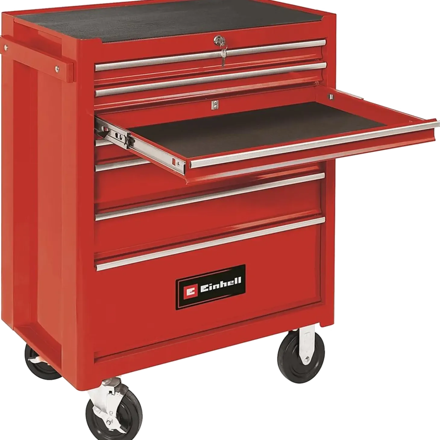 Einhell TC-TW 150 Værkstedsvogn med 7 skuffer 45, 5x45, 5x87,5 cm.