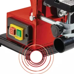 Einhell TC-US 380 bånd- og tallerkensliber 230V/380W