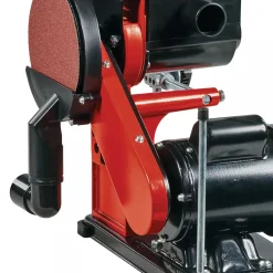 Einhell TC-US 380 bånd- og tallerkensliber 230V/380W