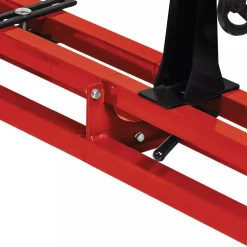 Einhell TC-WW 1000/1 trædrejebænk med 4 hastigheder 230V/400W