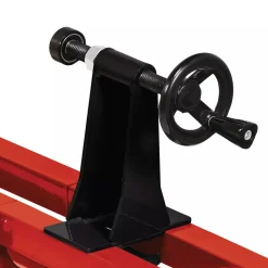 Einhell TC-WW 1000/1 trædrejebænk med 4 hastigheder 230V/400W