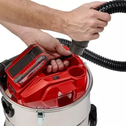Einhell TE-AV 18/15 Li 18V askesuger solo