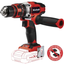 Einhell TE-CD 18/48 18V PXC slagboremaskine solo