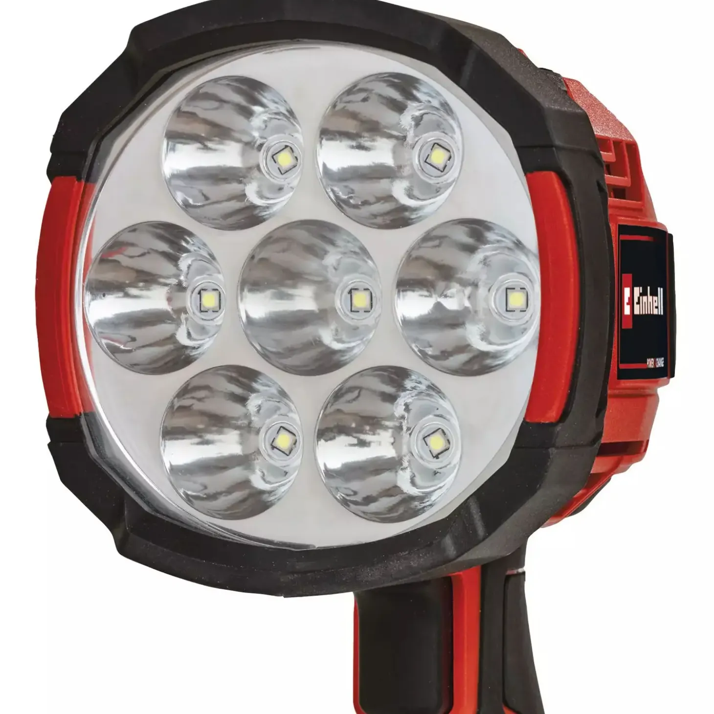 Einhell TE-CL 18/2500 18V LED håndlygte 2500 lm solo