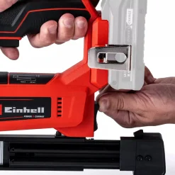 Einhell TE-CN 18 18V hæfte- og sømpistol solo