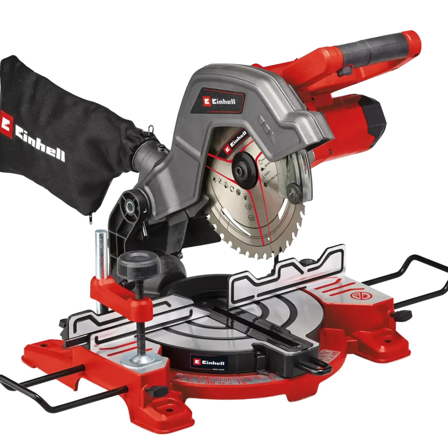 Einhell TE-MS 18/8 18V kap-/geringssav solo