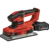 Einhell TE-OS 18/230 Li 18V rystepudser solo