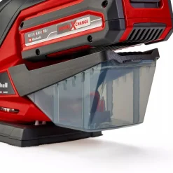 Einhell TE-OS 18/150 18V multisliber 150x150x100 mm solo