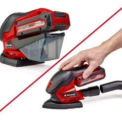Einhell TE-OS 18/150 18V multisliber 150x150x100 mm solo