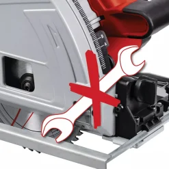 Einhell TE-PS 165 dyksav Ø165 mm 230V/1200W