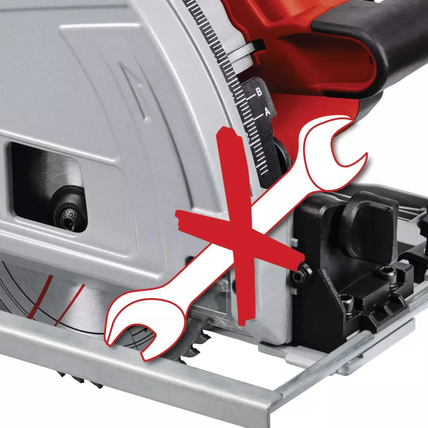 Einhell TE-PS 165 dyksav Ø165 mm 230V/1200W