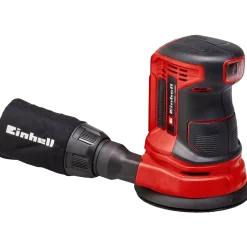 Einhell TE-RS 18 Li-S 18V excentersliber Ø125mm solo