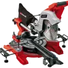 Einhell TE-SM 10 L DUAL kap-/geringssav m/udtræk, Ø254 mm - 2100W
