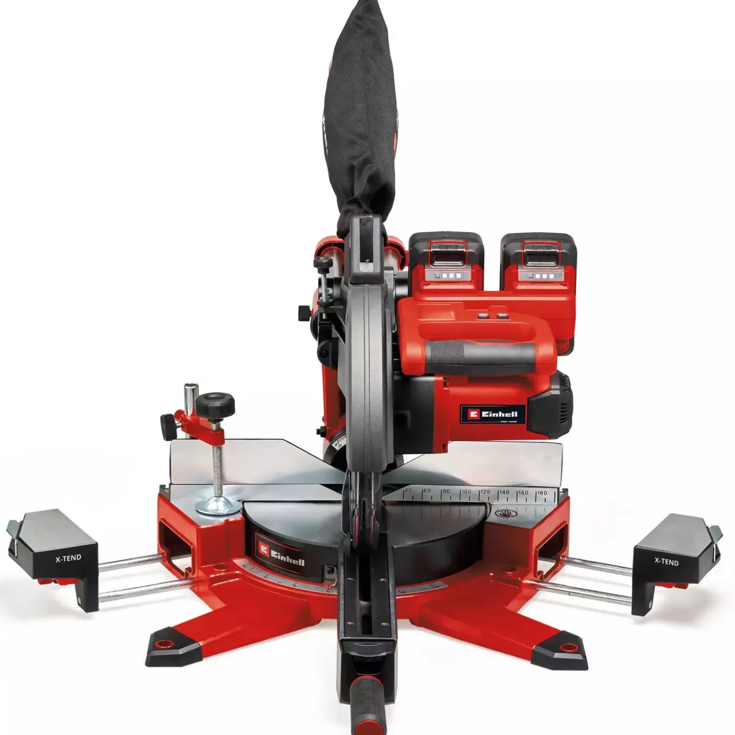 Einhell TE-SM 36/254 L LI 18V kap/-geringssav m/udtræk solo