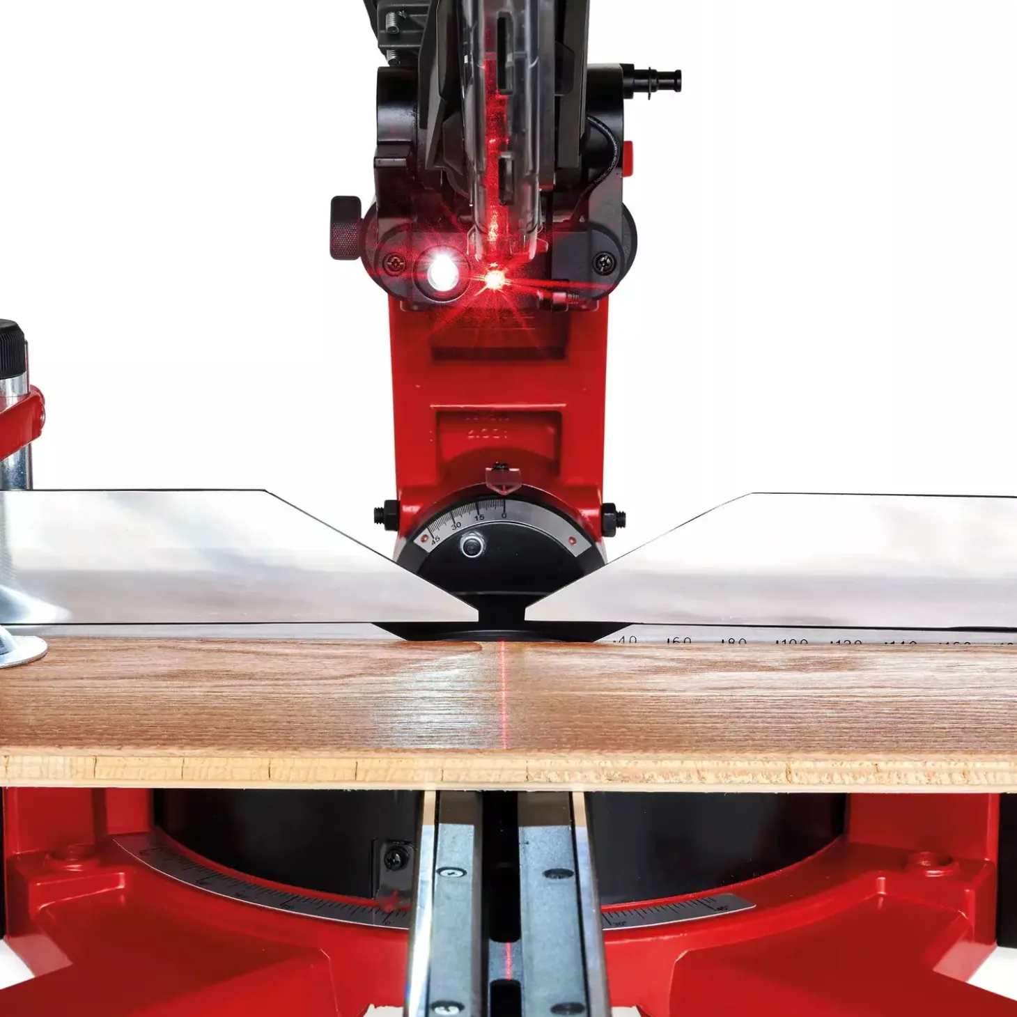 Einhell TE-SM 36/254 L LI 18V kap/-geringssav m/udtræk solo