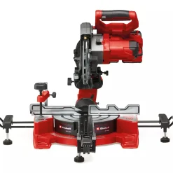 Einhell TE-SM 36/8 2x18V kap-/geringssav m/udtræk solo