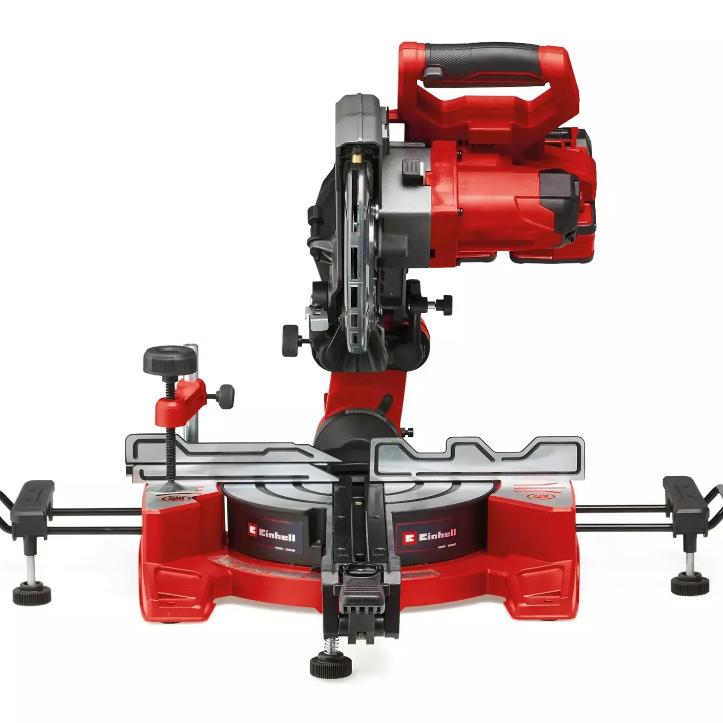 Einhell TE-SM 36/8 2x18V kap-/geringssav m/udtræk solo