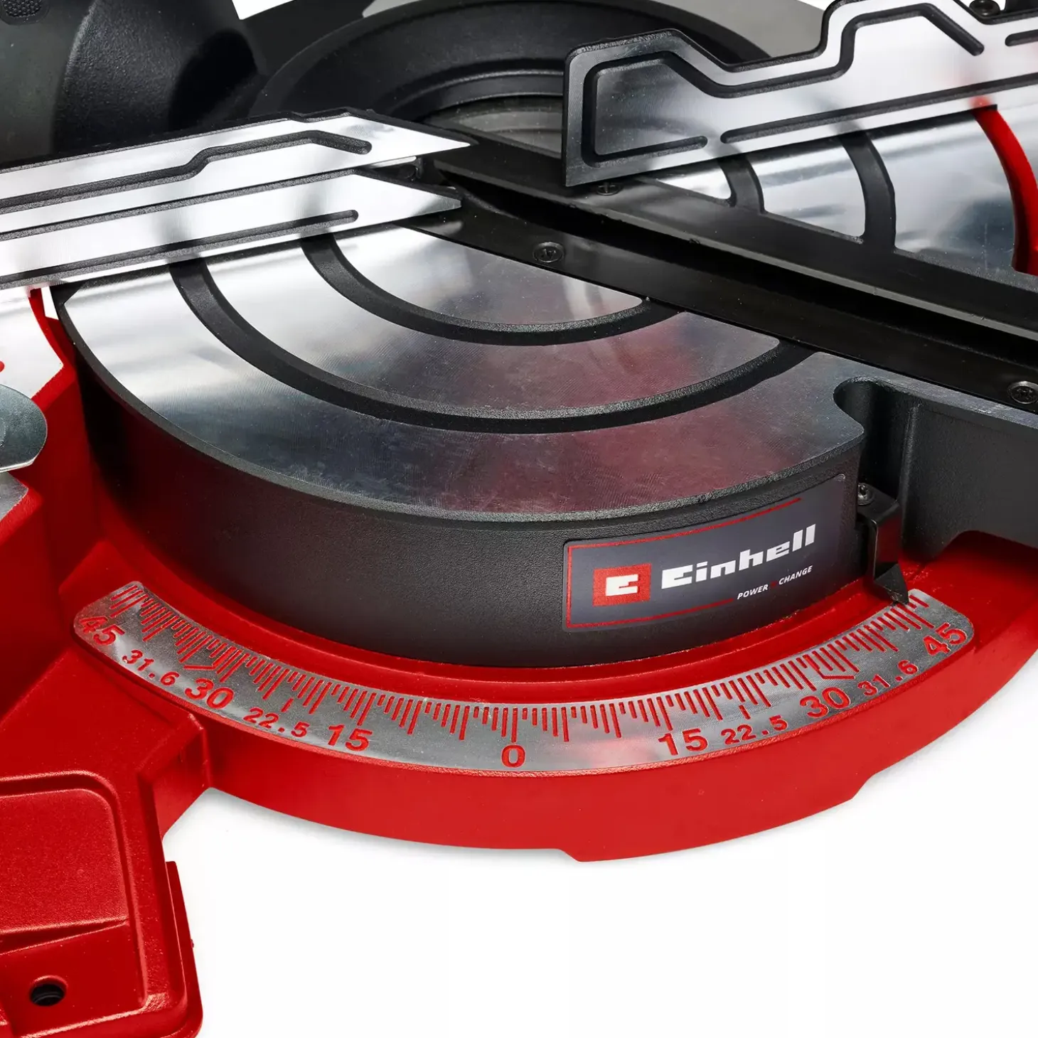 Einhell TE-SM 36/8 2x18V kap-/geringssav m/udtræk solo