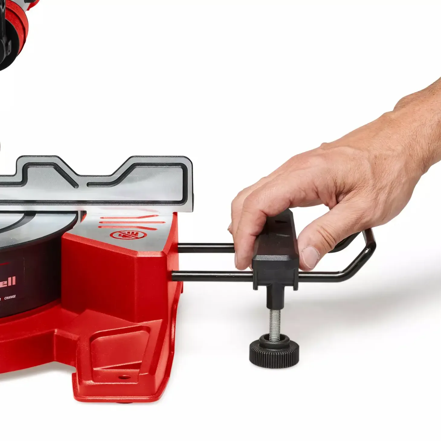 Einhell TE-SM 36/8 2x18V kap-/geringssav m/udtræk solo