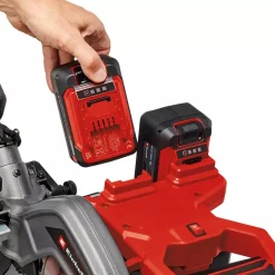 Einhell TE-SM 36/8 2x18V kap-/geringssav m/udtræk solo