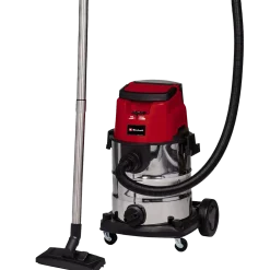 Einhell TE-VC 36/25 Li S 2x18V våd-/tørstøvsuger 25 liter solo