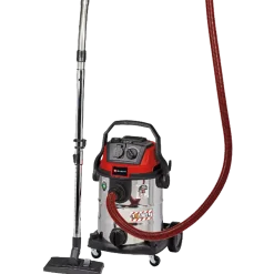Einhell TE-VC 2025 SACL våd-/tørstøvsuger med strømstik 25 liter 230V/1200W