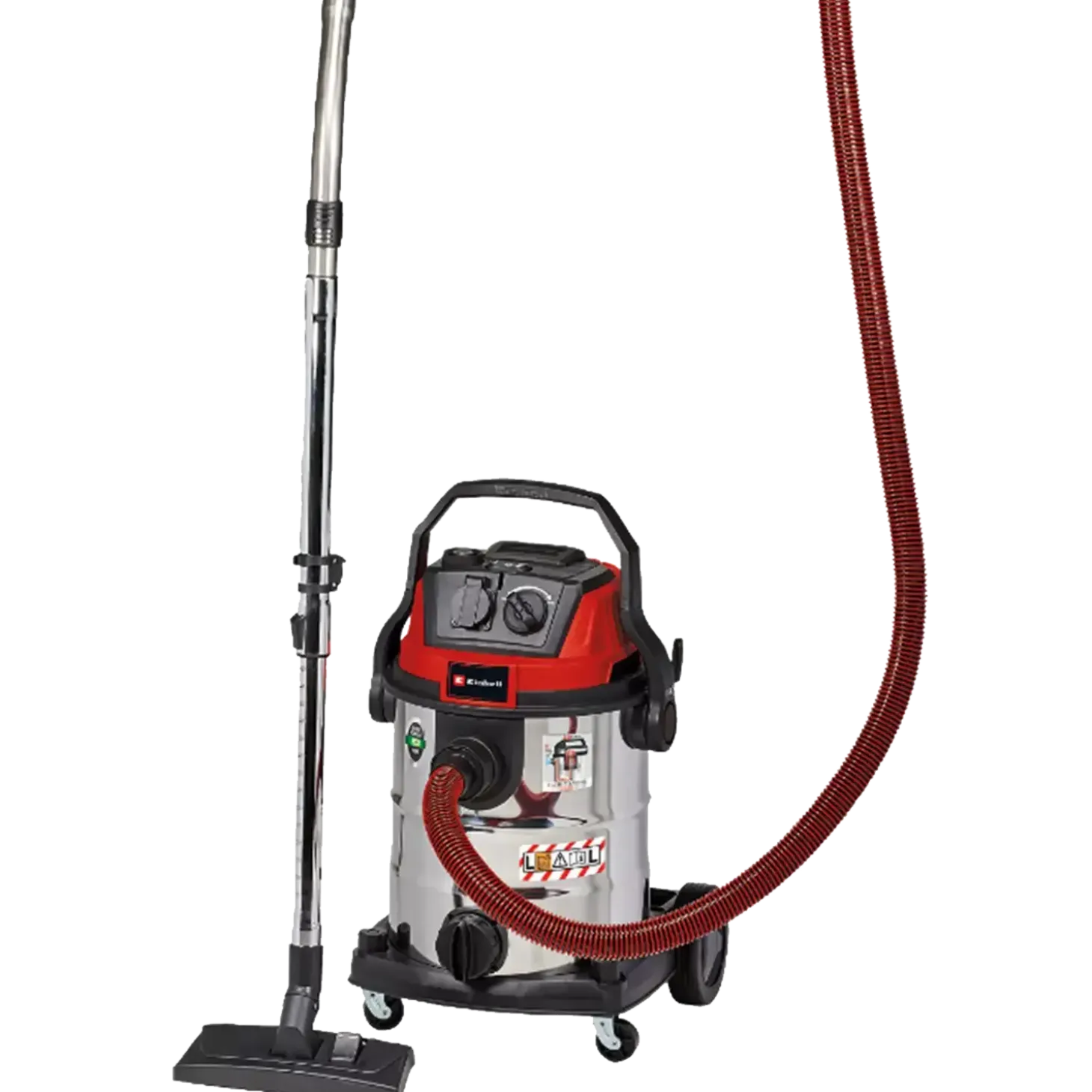 Einhell TE-VC 2025 SACL våd-/tørstøvsuger med strømstik 25 liter 230V/1200W