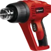 Einhell TH-HA 2000/1 varmepistol m/2 trin og tilbehør 230V/2000W