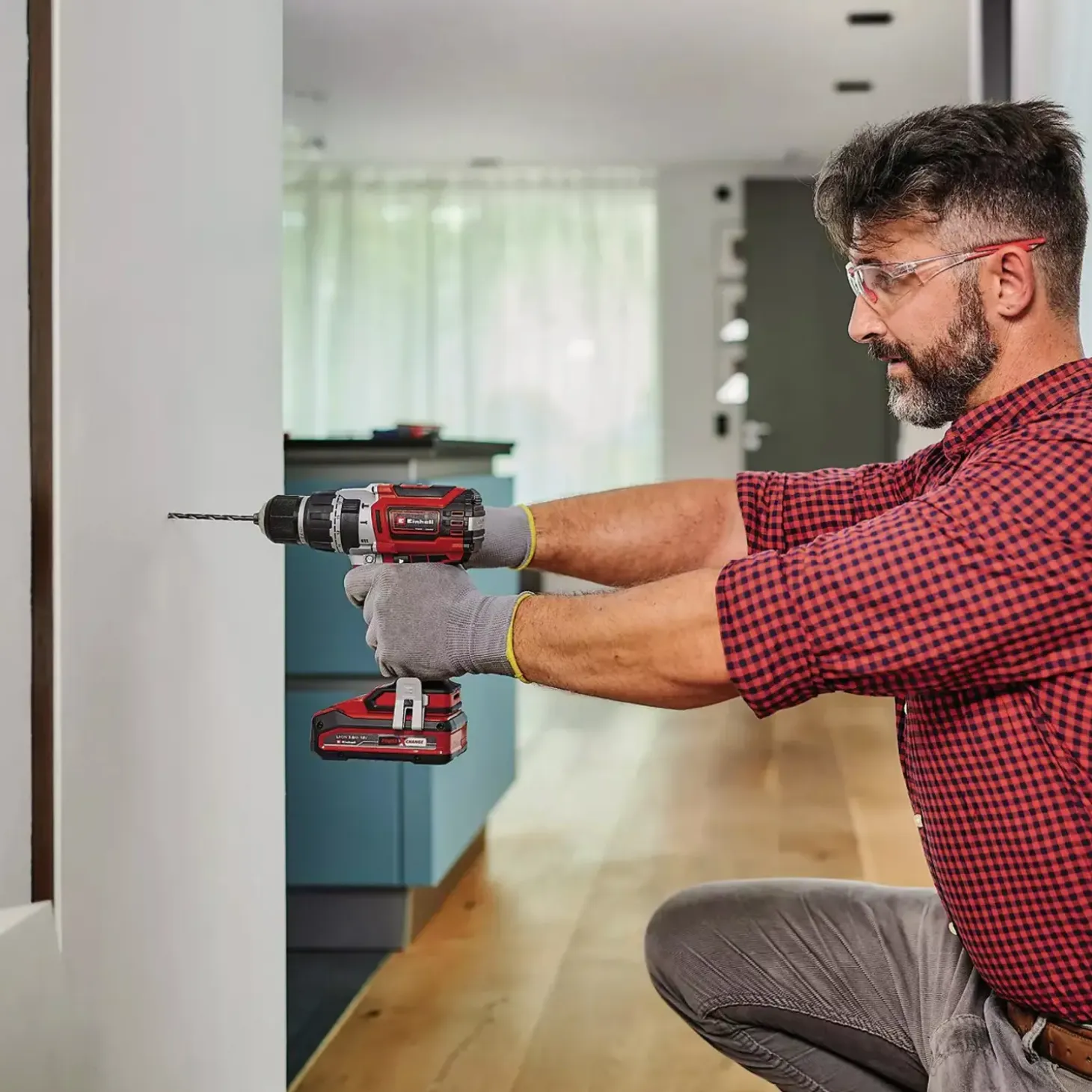 Einhell TP-CD 18/60 Li 18V slagboremaskine solo