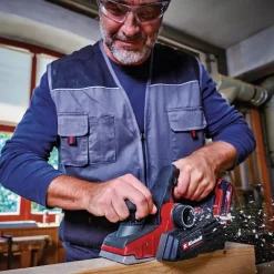 Einhell TP-PL 18/3 Li BL 18V elhøvl solo