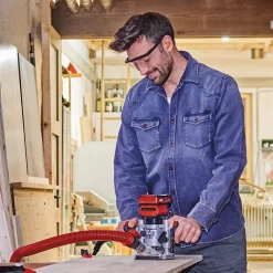 Einhell TP-RO 18 Li BL 18V overfræser solo