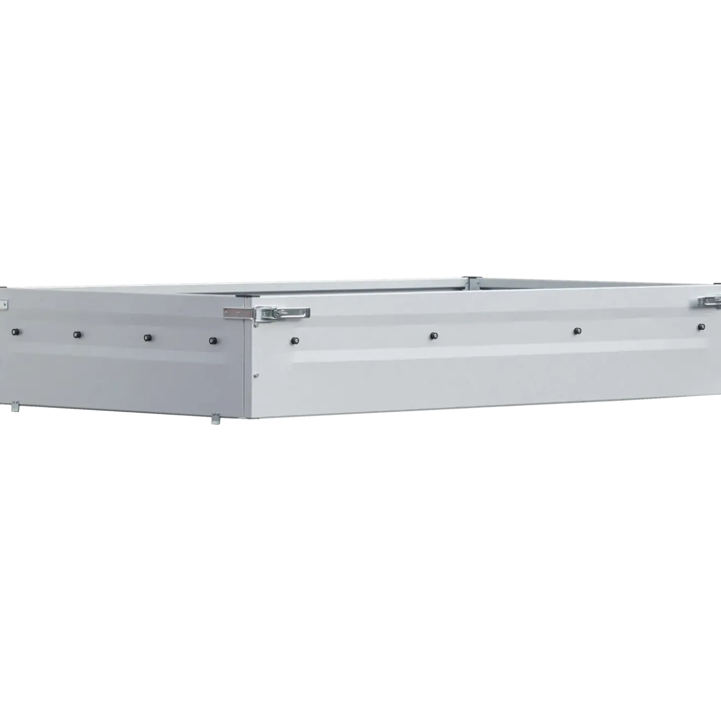 Ekstrasider 34 cm til Davidsen trailer 202