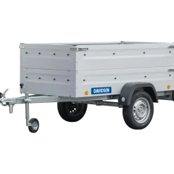 Ekstrasider 34 cm til Davidsen trailer 202