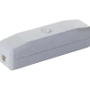 Elektronisk LED lysdæmper hvid