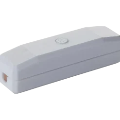 Elektronisk LED lysdæmper hvid