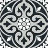 Element Arabesque - Fliseprøve