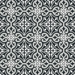 Element Arabesque - Fliseprøve