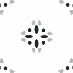 Element Flower - Fliseprøve