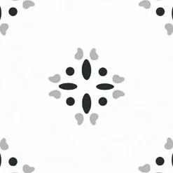 Element Flower - Fliseprøve