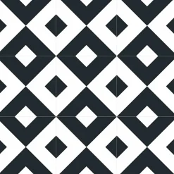 Element Square - Fliseprøve