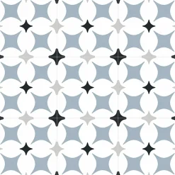 Element Star - Fliseprøve