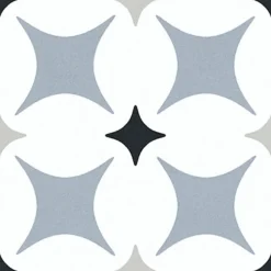 Element Star - Fliseprøve