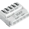 E-Line fjeder samlemuffe 5-polet 5 stk