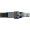 E-Line genmonterbar stik upt cat 6A NE UTP CAT 6A