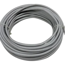 E-Line instal. kabel 5x2,5 20 m grå