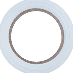 E-Line iso-tape 15 mm x 10 m hvid