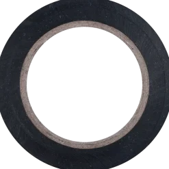 E-Line iso-tape 15 mm x 10 m sort